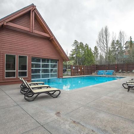 Trails End Starry Night Condo - Downtown Breck, Ski In-Out Breckenridge Exteriér fotografie