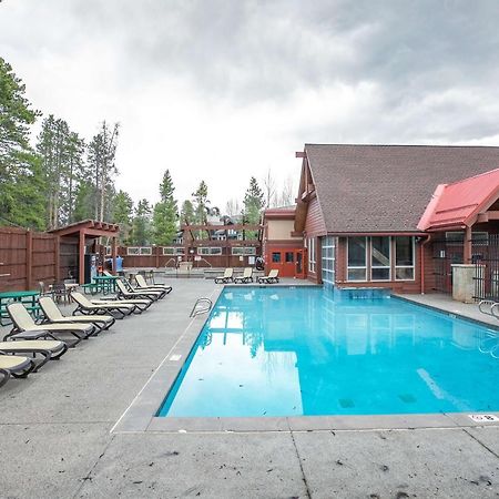 Trails End Starry Night Condo - Downtown Breck, Ski In-Out Breckenridge Exteriér fotografie