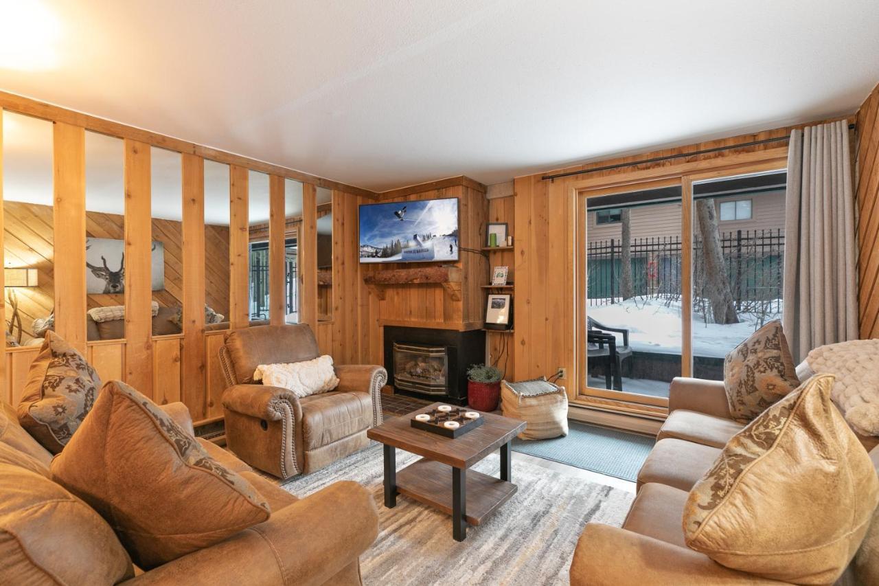 Trails End Starry Night Condo - Downtown Breck, Ski In-Out Breckenridge Exteriér fotografie