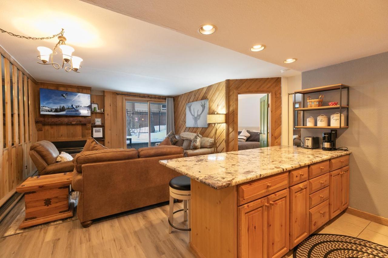 Trails End Starry Night Condo - Downtown Breck, Ski In-Out Breckenridge Exteriér fotografie
