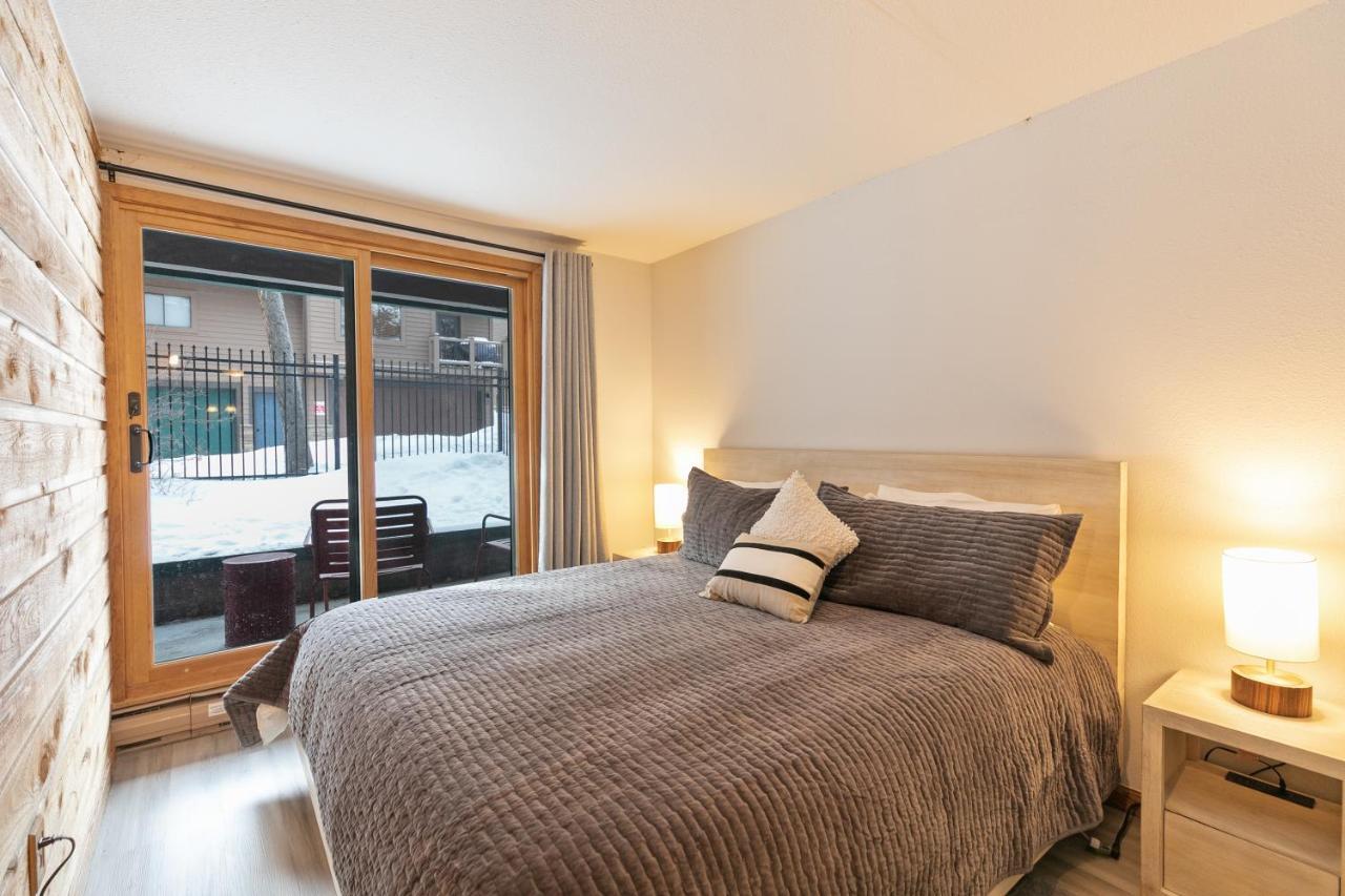 Trails End Starry Night Condo - Downtown Breck, Ski In-Out Breckenridge Exteriér fotografie