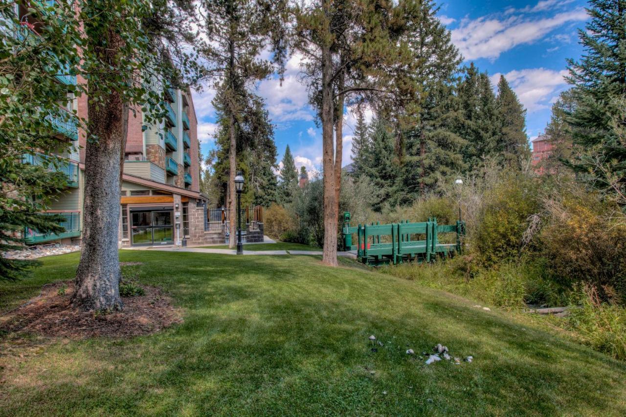Trails End Starry Night Condo - Downtown Breck, Ski In-Out Breckenridge Exteriér fotografie