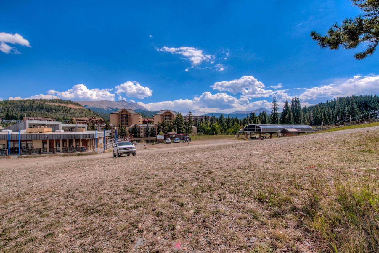 Trails End Starry Night Condo - Downtown Breck, Ski In-Out Breckenridge Exteriér fotografie