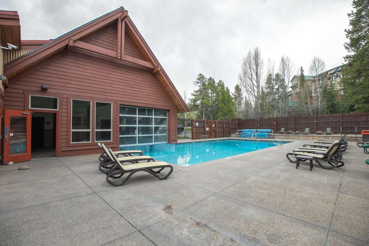 Trails End Starry Night Condo - Downtown Breck, Ski In-Out Breckenridge Exteriér fotografie