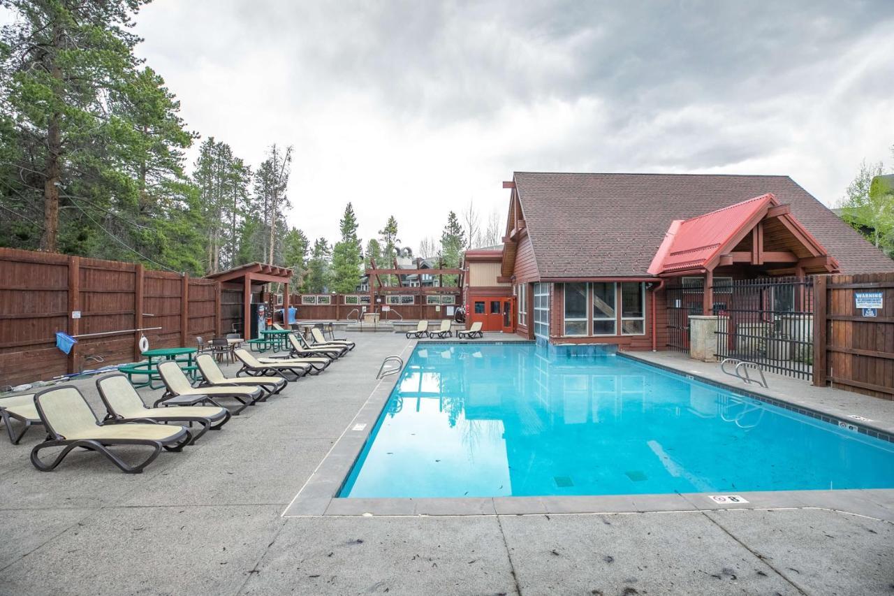Trails End Starry Night Condo - Downtown Breck, Ski In-Out Breckenridge Exteriér fotografie