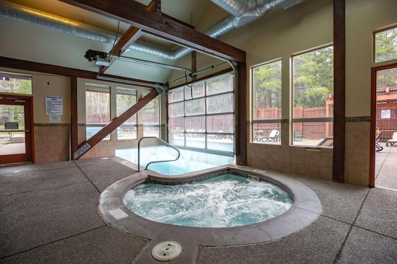 Trails End Starry Night Condo - Downtown Breck, Ski In-Out Breckenridge Exteriér fotografie