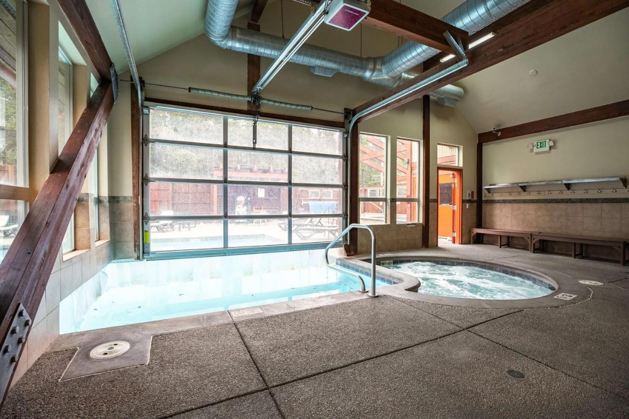 Trails End Starry Night Condo - Downtown Breck, Ski In-Out Breckenridge Exteriér fotografie