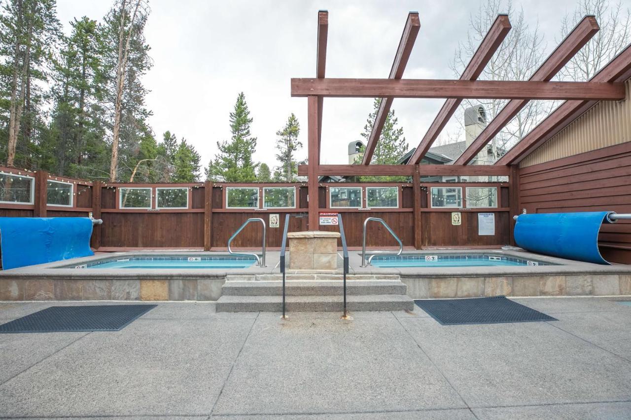 Trails End Starry Night Condo - Downtown Breck, Ski In-Out Breckenridge Exteriér fotografie